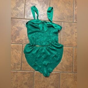 Vintage Gold Label Victorias Secret‎ PJs